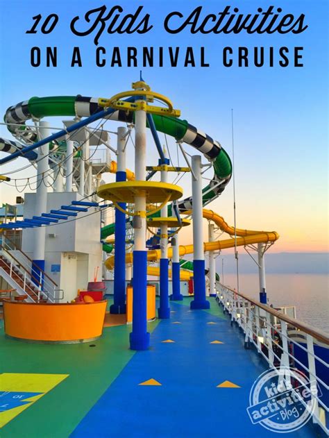Unlock the Magic Within: 30 Enriching Experiences on Carnival Magic